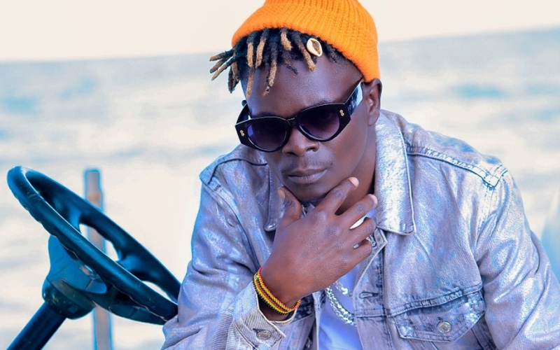 I Am Part Of The Mayanja Family - King Saha As He Rallies Support For Pallaso's Concert