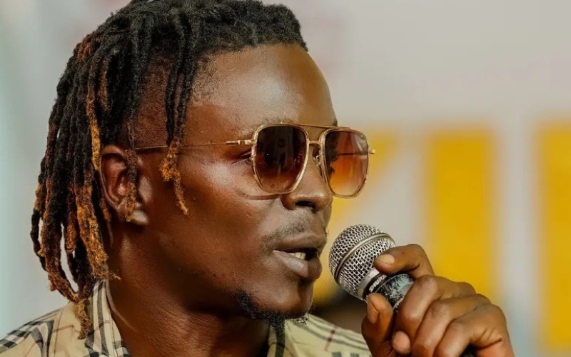 King Saha Hints at Plans for Another Concert This Year