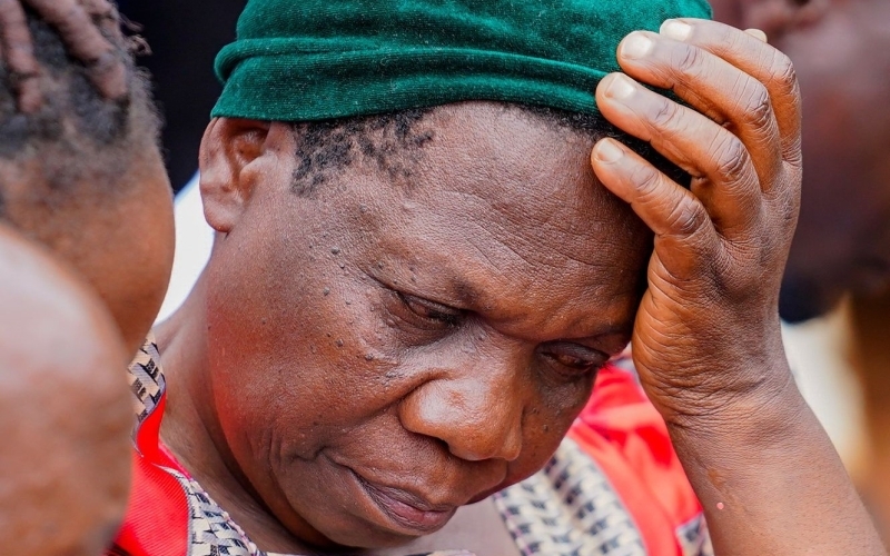 Property Row Splits Ssegirinya's Mother and His Wives