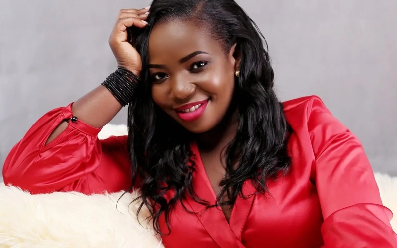 Maureen Nantume confirms concert for November this year