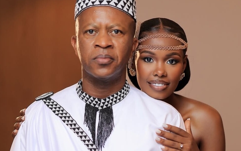 Mutoni Gives Peace - Frank Gashumba 
