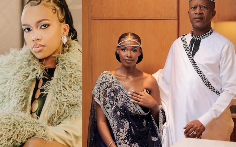 Sheila Gashumba Reportedly Pays UGX 30M for Dad's Introduction