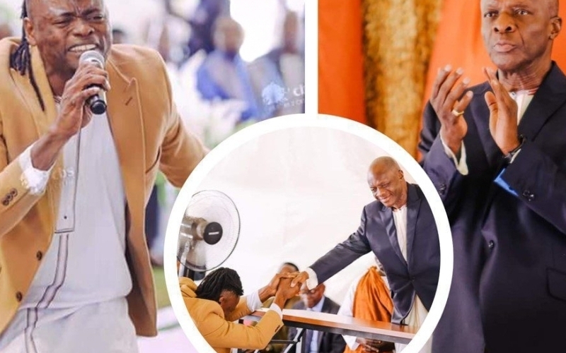 My Biggest Triumph Is Kabaka Appreciating My Music - Pallaso