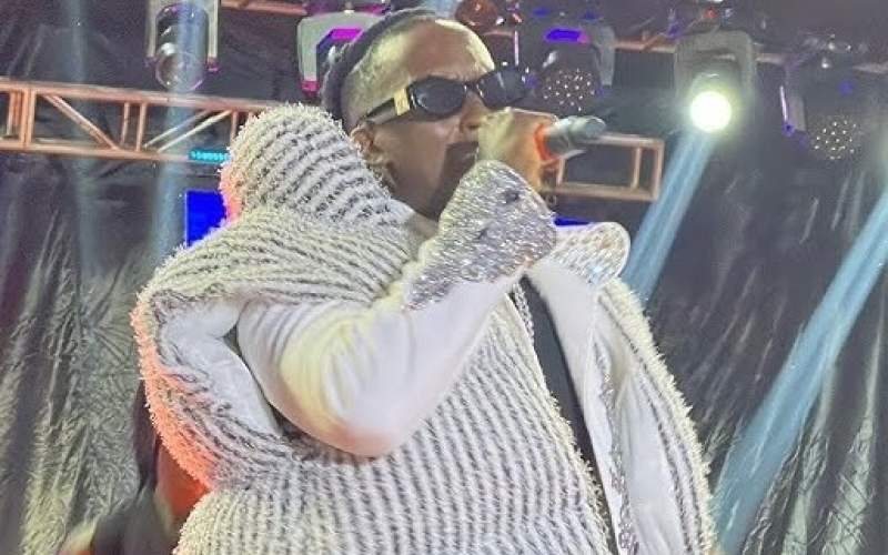 The Numbers Don't Matter - Bruno K Claims Success Of Ekiboozi Concert