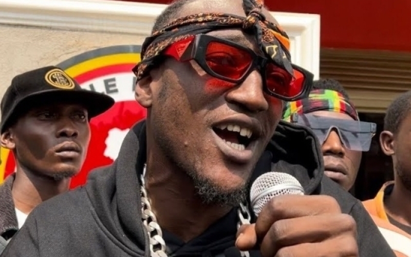 I Have Never Betrayed Bobi Wine and NUP - Fik Gaza