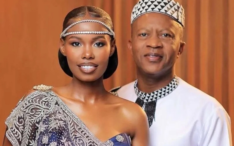 I Have Been Dating Malaika for Over Two Years - Frank Gashumba