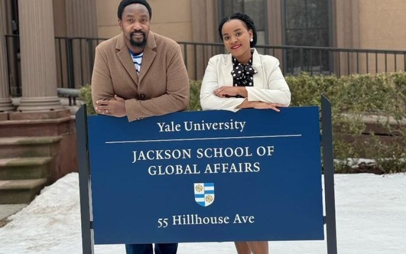 Kyabazinga Set to Graduate From Yale University, USA