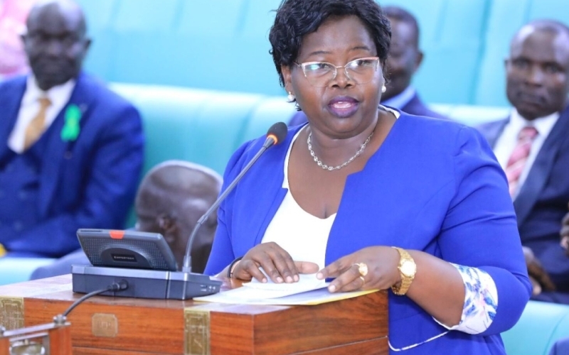 Private Member presents Bill to Regulate Political Party Funding