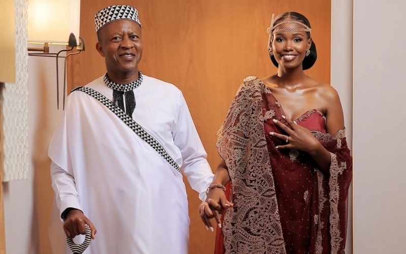 Malaika is Over 18 and an Adult - Frank Gashumba