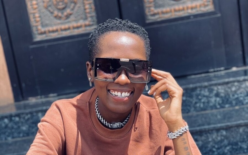 I have spent UGX 24m to fix my teeth - Azawi