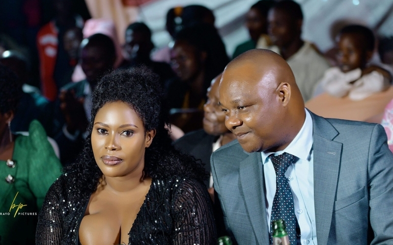 I Have Failed to Get a Lover in Kampala - Tycoon Lwasa