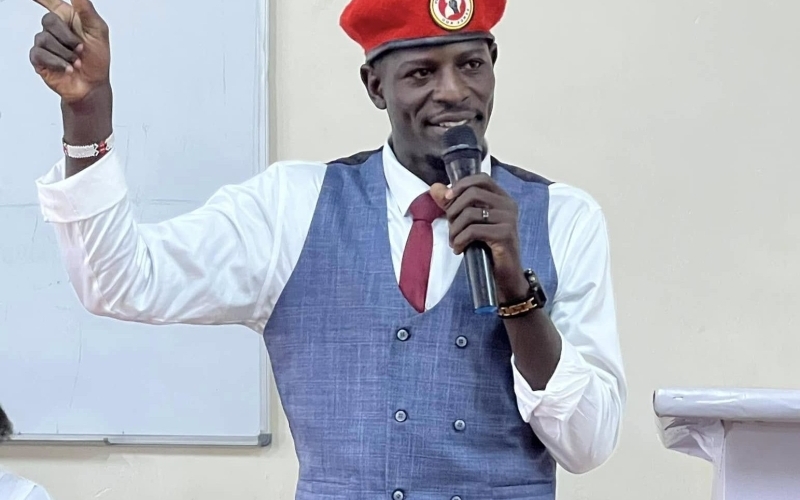 The People Of Rubaga Begged Me to Contest For MP Position - Comedian Reign