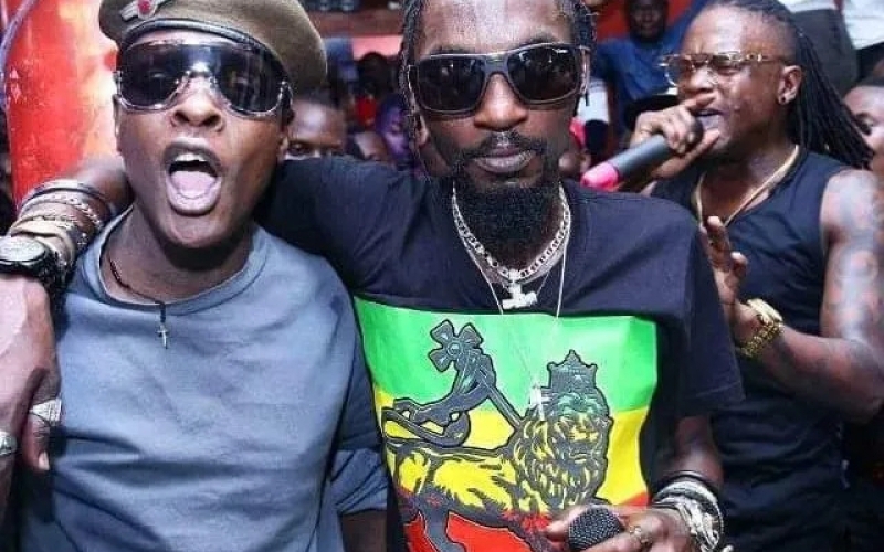 There Will Never Be Another Mowzey Radio in Uganda - Jose Chameleone