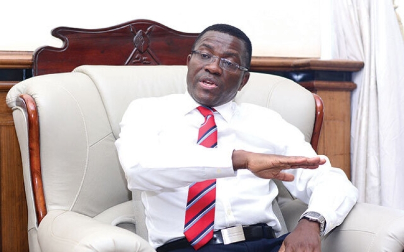 Vote Only Those Who Support Buganda Kingdom - Katikiro Peter Mayiga