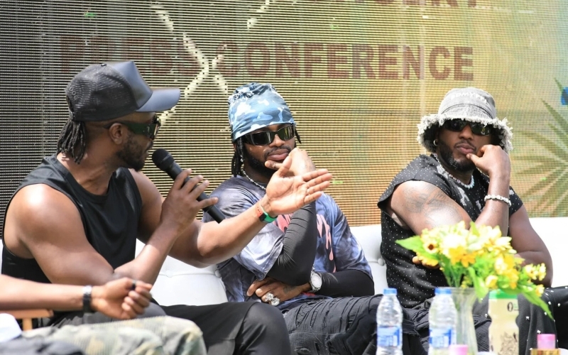 Diamond Platnumz Raises Storm In Ugandan Music Industry After Reportedly Making Off With Over 750M