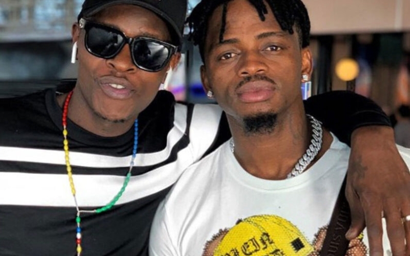 I Want to Collaborate With Jose Chameleone - Diamond Platnumz