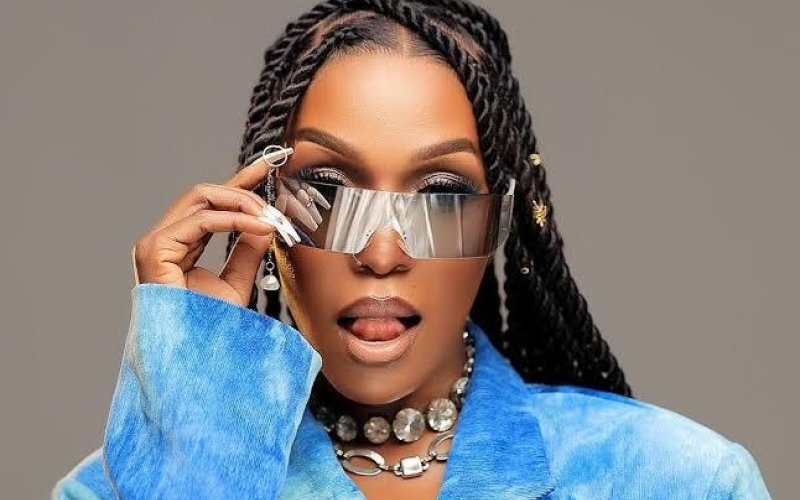 Artistes of this Generation No Longer Care About Showbiz - Karole Kasita