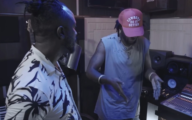 Every Ugandan Artiste Should Be Inspired By Bebe Cool's Album - Elijah Kitaka