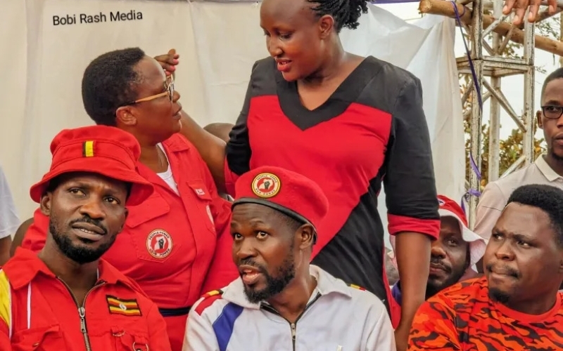 We Are Ready to Go For The Polls In Kawempe North - Bobi Wine
