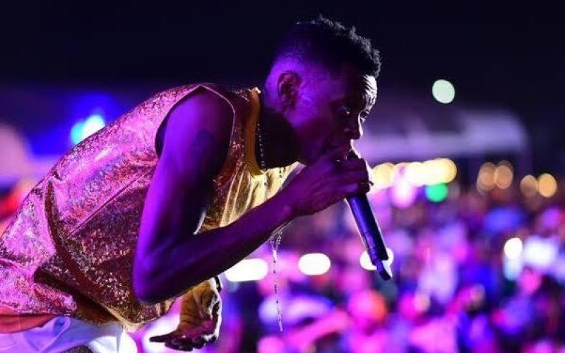 Chameleone Refused to Perform at Coffee Marathon Over Low Payment