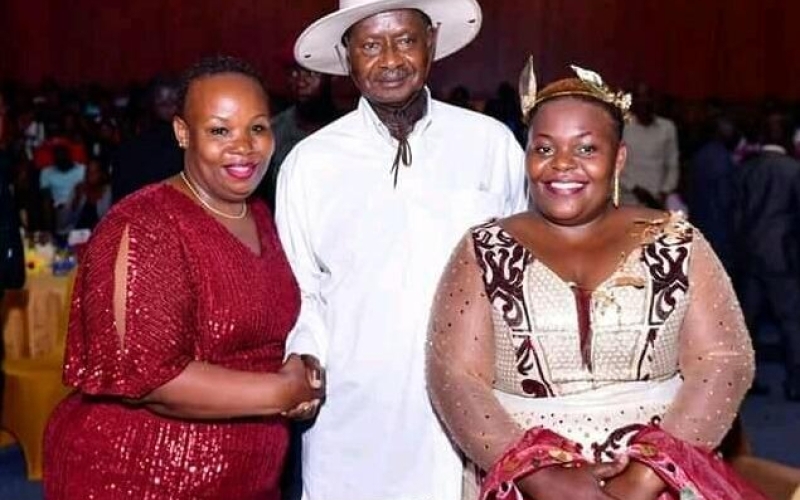 Catherine Kusasira Blasts Maama Fiina in Spark Television Interview
