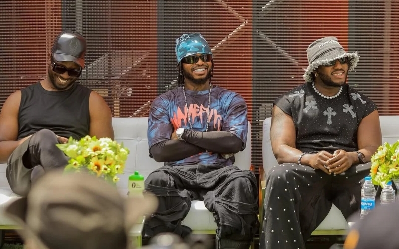 Diamond Platnumz Was Never Paid 750M for Coffee Marathon Performance - Bebe Cool
