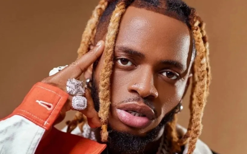 No Ugandan Artist Is Bigger Than Diamond Platnumz - Jowy Landa