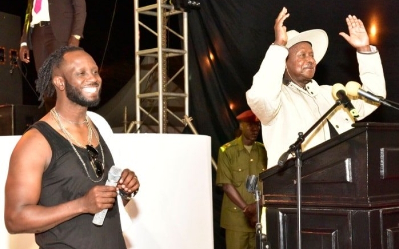 Bebe Cool Plans to Receive $4 Million Annually From President Museveni to Promote Coffee Through Music