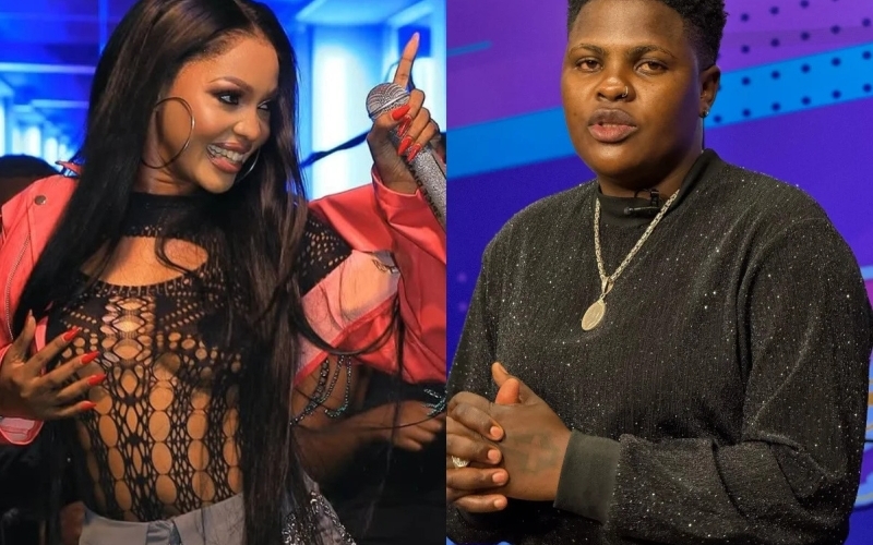 Uncle Chumi Apologizes to Spice Diana, Begs for Another Chance