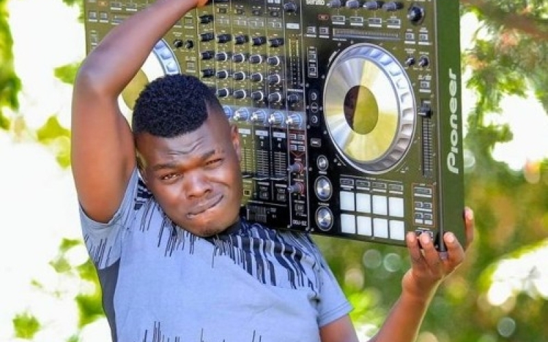 I Am The Most Paid Deejay In Uganda At The Moment - Suuna Ben