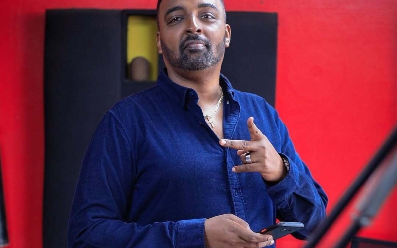 Cedric Babu Admitted in Critical Condition, Needs 1.2 Billion Uganda Shillings for Heart Transplant