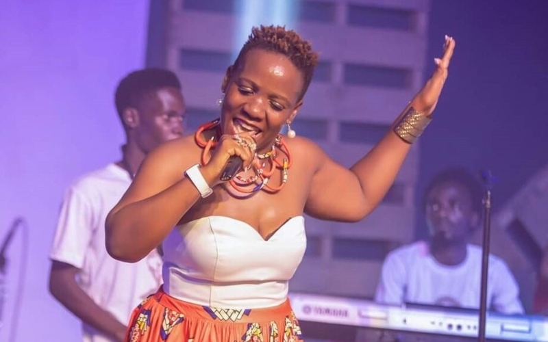 I Can Never Quit Weed - Bobi Wine's Sister Irene Kayemba