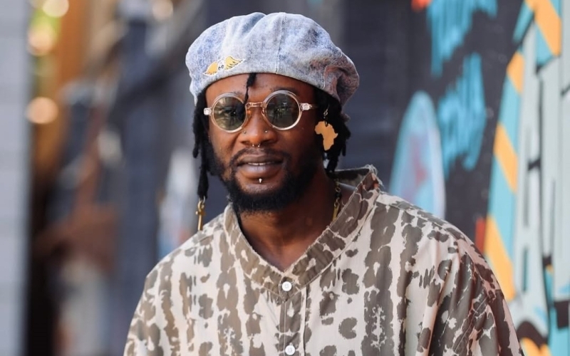 Kenzo's Jam Sessions Are Hindering Music Growth - Elijah Kitaka
