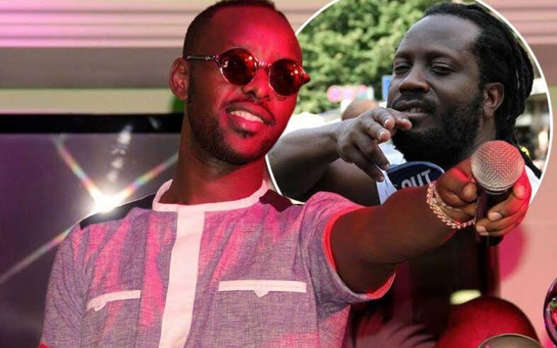 Eddy Kenzo, Bebe Cool Rift Deepens As Big Talent Boss Ignores Invitation to Listener's Party