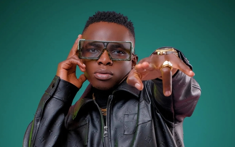I Would Trade My Music Talent for Money - John Blaq