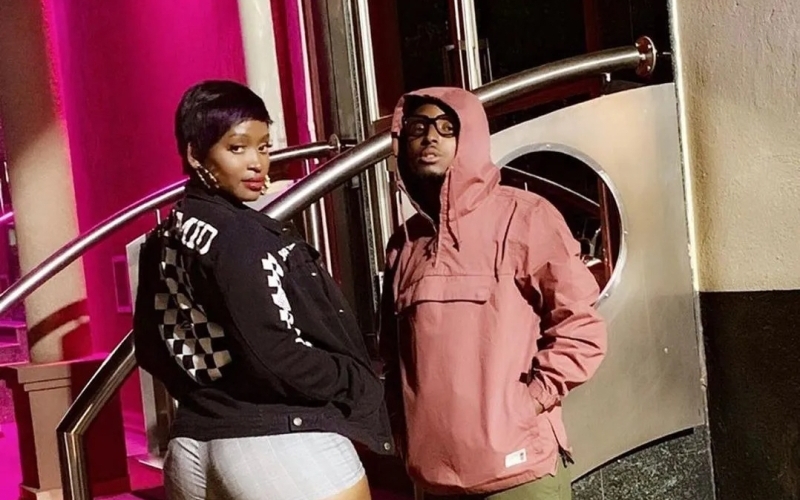 Chozen Blood Speaks Out On Rekindling Relationship With Winnie Nwagi