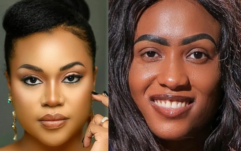 Stop Wearing Your Daughter's Clothes - Doreen Kabareebe Calls Out Bebe Cool's Wife Zuena Over Inappropriate Dressing