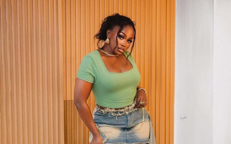 I Don't Bleach Because It's Too Expensive - Carol Nantongo