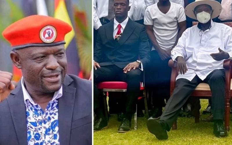 Makerere Guild President Sentamu to Run for Parliament in 2026
