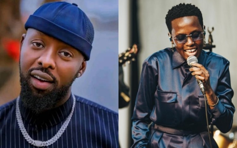 Eddy Kenzo Chickens Out Of Azawi Debate