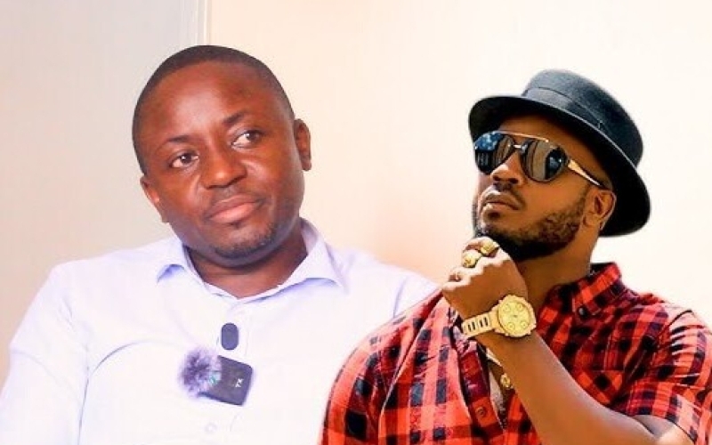 You Are Too Old To Release Such An Album - Jacob Omutuzze to Bebe Cool