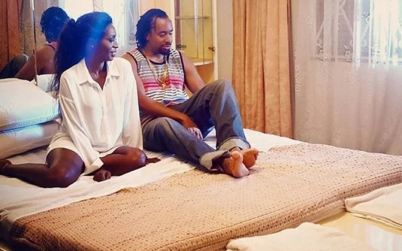 Cindy Tops List of Female Artistes Navio Crushes On