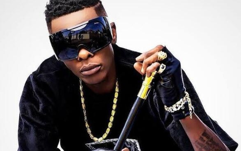 Chameleone's Message to Artistes in Relation to the Coffee Marathon