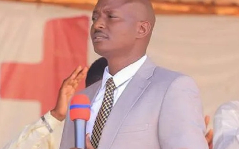 I Miss My Children - Pastor Bugingo Cries Out