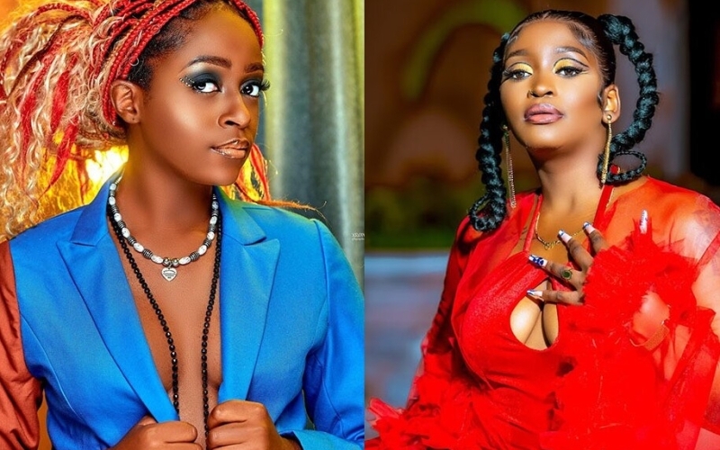 Zafaran Is My Favourite Artiste At Swangz Avenue - Winnie Nwagi