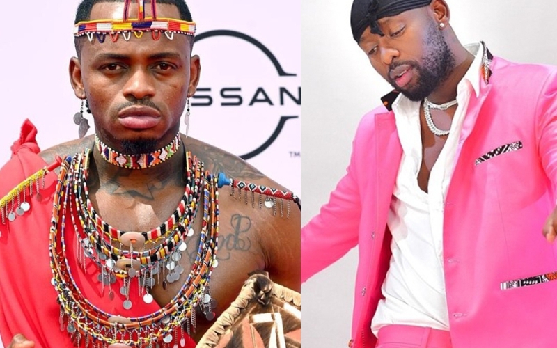 New Details Emerge On Why Kenzo Is Bitter With Diamond Platnumz