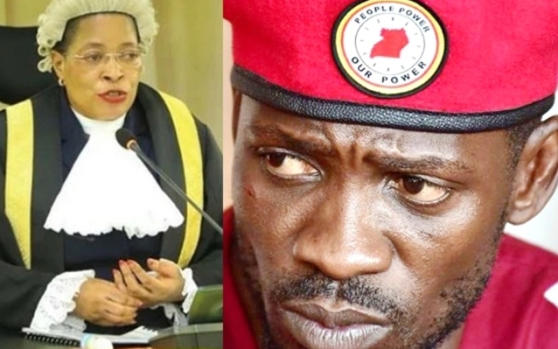 Music Won't Make You President - Speaker Among to Bobi Wine