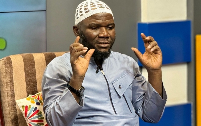 Sheikh Kiti Apologizes for the 5th time to Christian believers