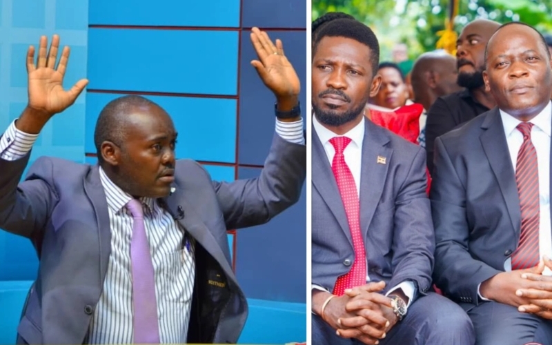 Medard Sseggona Announces Intention to Unseat Bobi Wine From Party Leadership Position