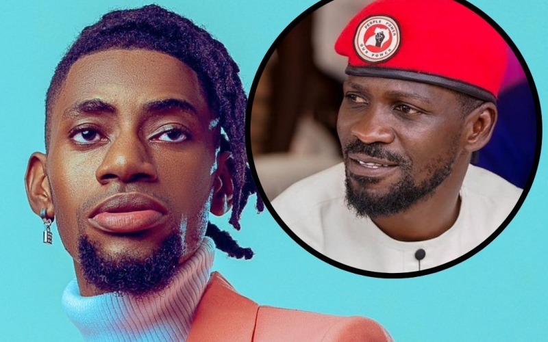 Liam Voice Speaks Out on Dream of Collaborating With Bobi Wine